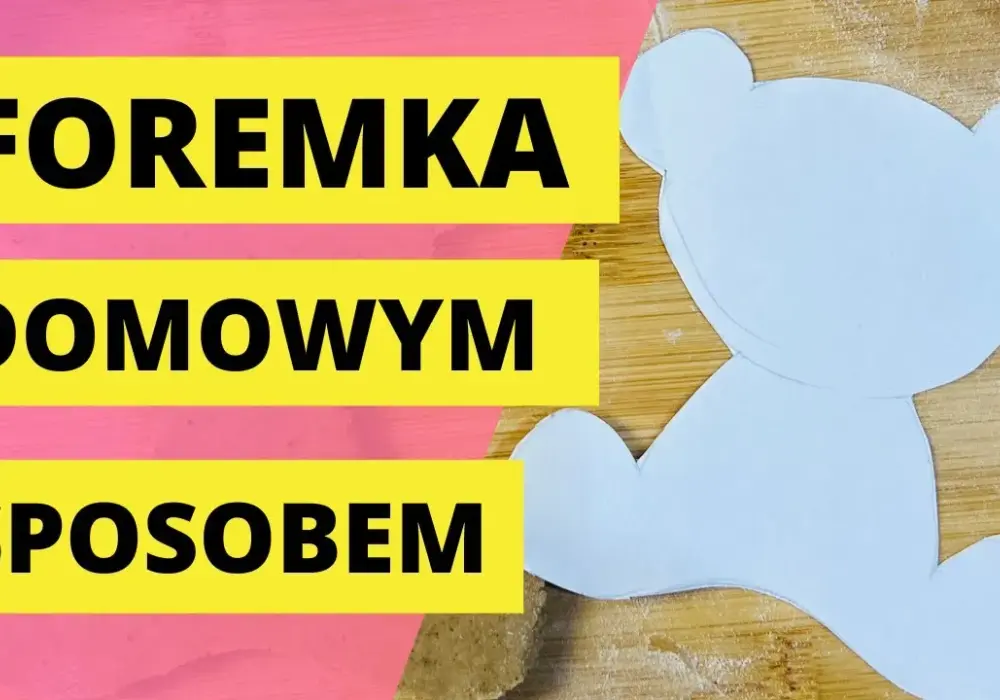 Domowe foremki do ciastek: Szybkie sposoby na kreatywne wypieki