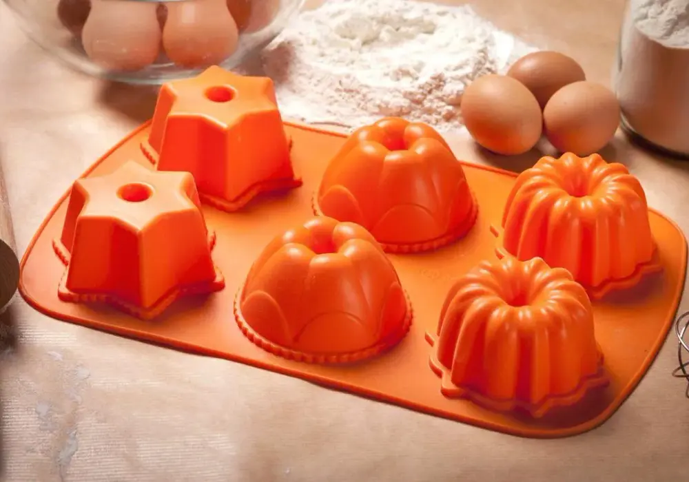 Jak używać silikonowych foremek do muffinek? Praktyczny poradnik