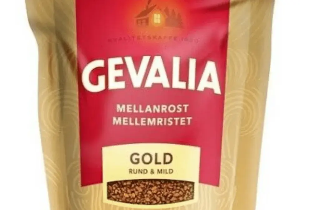Gdzie kupić Gevalia kawa rozpuszczalna? Sprawdź najlepsze oferty