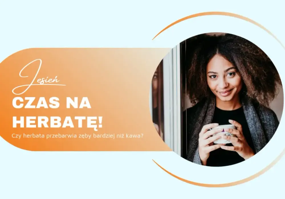 Jaka herbata nie zostawia osadu? Odkryj najlepsze opcje dla zdrowia zębów