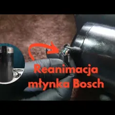 Jak rozebrać młynek do kawy Bosch i uniknąć problemów z jego działaniem