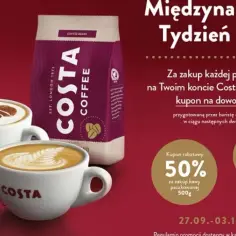 Gdzie kupić kawę Costa? Sprawdź najlepsze oferty w Polsce