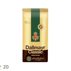 Kawa Dallmayr Classic czy Prodomo - która kawa naprawdę zachwyca?