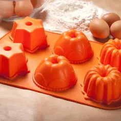 Jak używać silikonowych foremek do muffinek? Praktyczny poradnik