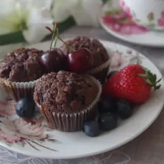 Ile waży muffinka czekoladowa? Odkryj zaskakujące różnice w wadze