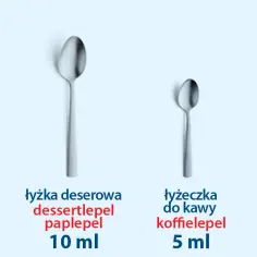 Ile waży łyżeczka kawy rozpuszczalnej? Zaskakujące różnice!
