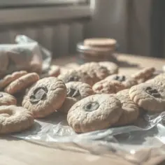 Jak zapakować ciastka w celofan - proste sposoby na eleganckie prezenty