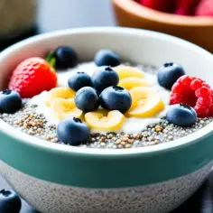 Dlaczego pudding chia nie gęstnieje? Poznaj błędy i napraw je szybko!