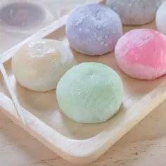 Pyszne ciasto mochi przepis na idealny japoński deser w domu