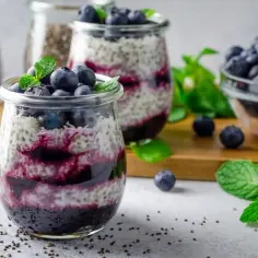 Ile kalorii ma pudding chia? Zaskakujące fakty o jego wartości odżywczej