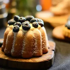 Ile kcal ma muffinka? Zaskakujące fakty o kaloriach w muffinach
