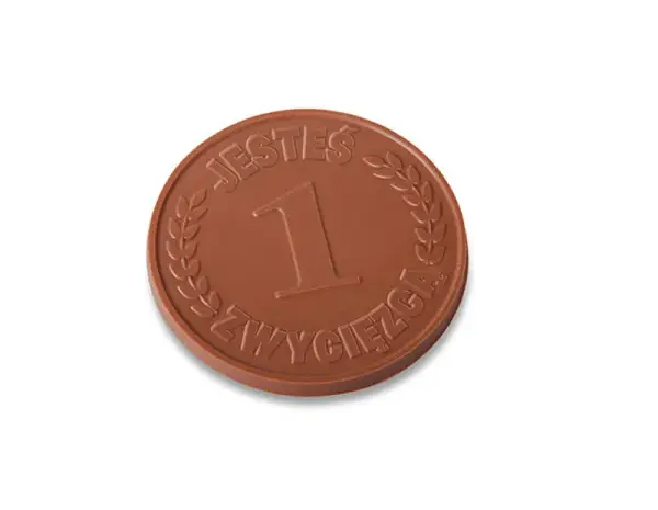 Czekoladowy medal gdzie kupić - najlepsze miejsca i oferty w sieci