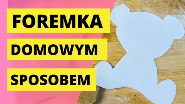Domowe foremki do ciastek: Szybkie sposoby na kreatywne wypieki