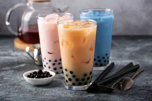 Jaka herbata do bubble tea - wybierz idealny smak dla siebie