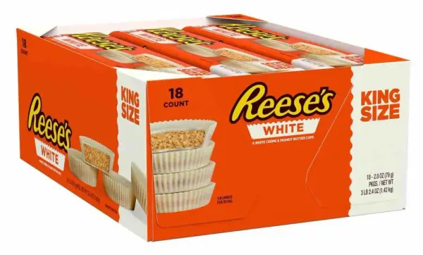 Gdzie kupić ciastka Reese's? Sprawdź najlepsze sklepy i ceny online!
