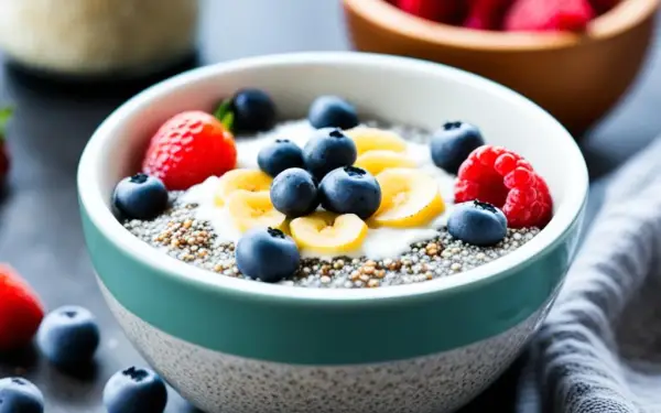 Dlaczego pudding chia nie gęstnieje? Poznaj błędy i napraw je szybko!