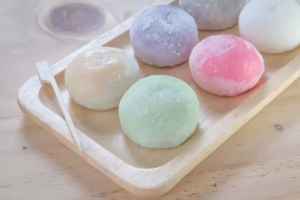 Pyszne ciasto mochi przepis na idealny japoński deser w domu